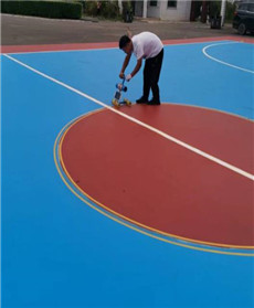 顺义以及球场裂缝维修、裂缝修补